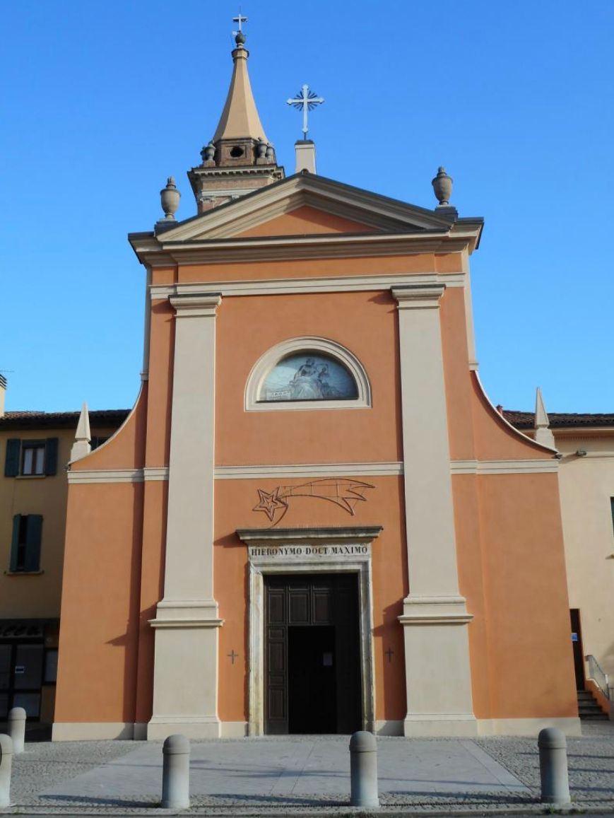 Home - Parrocchia di S. Girolamo dell’Arcoveggio